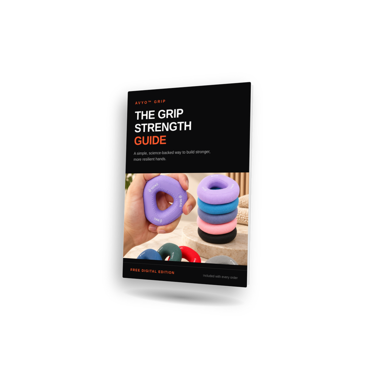 The Grip Strength Guide – AVYO™ GRIP
