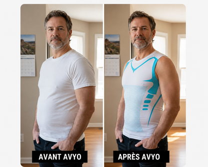 AVYO™ | Ressentez le Pouvoir de la Confiance, du Maintien & du Contrôle