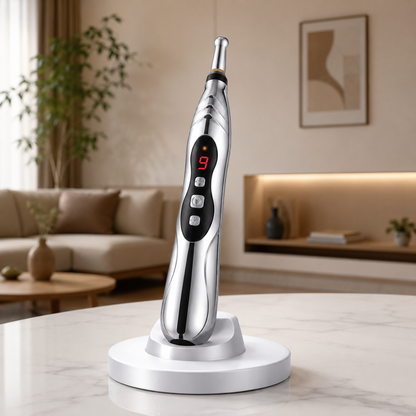 AVYO Pulse™ Stylo d'électrostimulation rechargeable