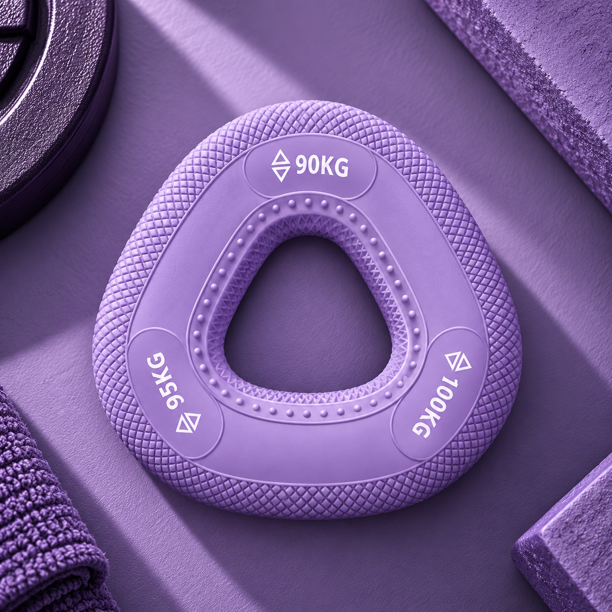 AVYO Grip™ – Hand & Forearm Strengthener