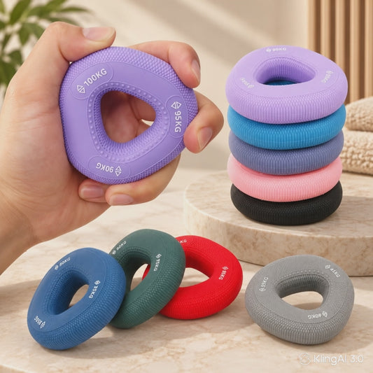 AVYO Grip™ – Hand & Forearm Strengthener